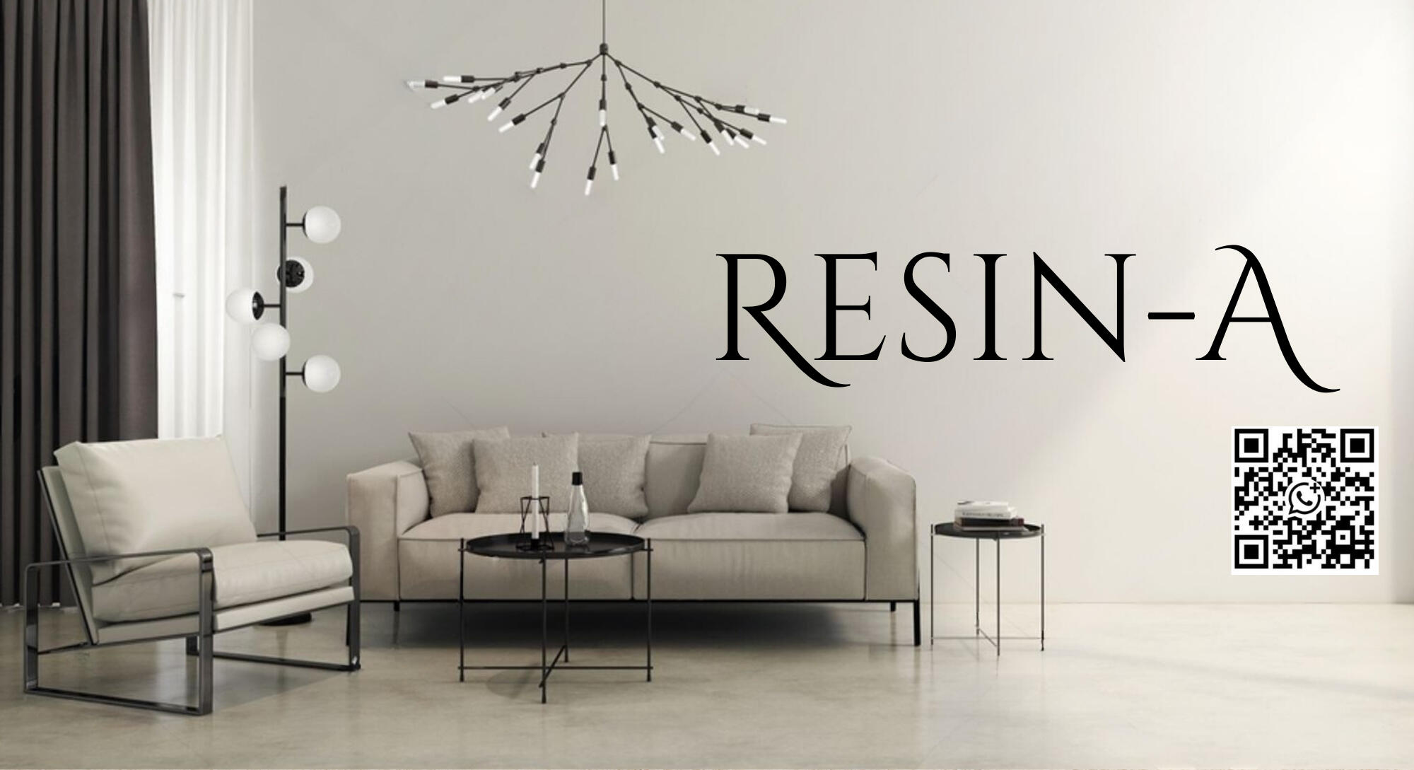 Kitchen floor epoxy Resin resina pisos cocinas